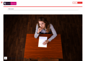 Certibanks.com thumbnail