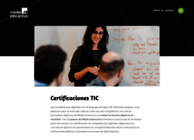 Certificacionestic.net thumbnail