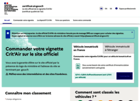 Certificat-air.gouv.fr thumbnail