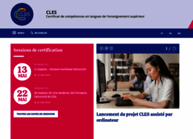 Certification-cles.fr thumbnail