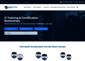 Certificationcamps.com thumbnail