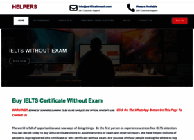 Certificationunit.com thumbnail
