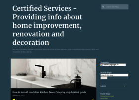 Certified-services.blogspot.com thumbnail