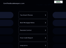 Certifiedbookkeepers.com thumbnail