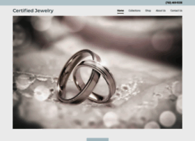 Certifiedjewelry.com thumbnail