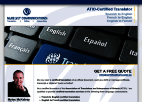 Certifiedtranslator.ca thumbnail