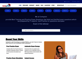 Certspilot.com thumbnail