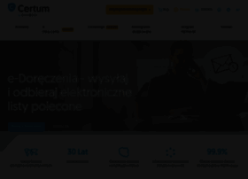 Certum.pl thumbnail