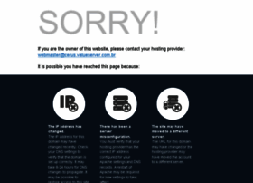 Cerus.valueserver.com.br thumbnail