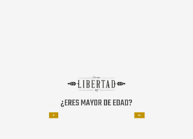 Cervezalibertad.com thumbnail