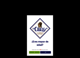 Cervezaslacibeles.com thumbnail