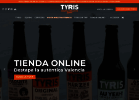 Cervezatyris.com thumbnail