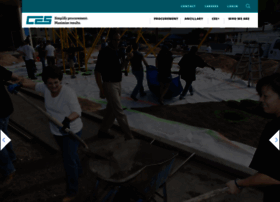 Ces.org thumbnail