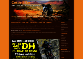 Cesarbike.fr thumbnail