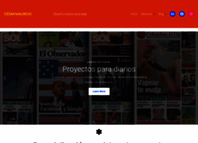 Cesarmauricio.com thumbnail