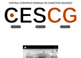Cescg.org thumbnail