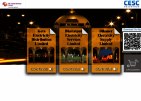 Cescrajasthan.co.in thumbnail Cescrajasthan.co.in thumbnail