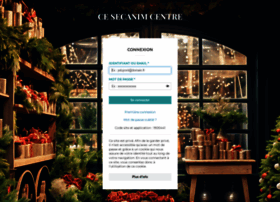 Cesecanimcentre.fr thumbnail Cesecanimcentre.fr thumbnail