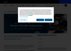 Cesi-ms.com thumbnail