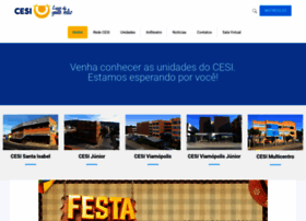 Cesi.com.br thumbnail