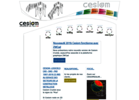 Cesiom.net thumbnail
