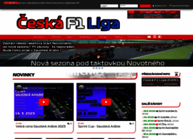 Ceskaf1liga.cz thumbnail