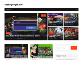 Ceskygoogle.info thumbnail Ceskygoogle.info thumbnail