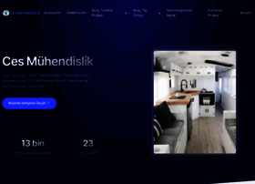 Cesmuhendislik.com thumbnail