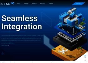 Davis@cesoinc.com at Website Informer