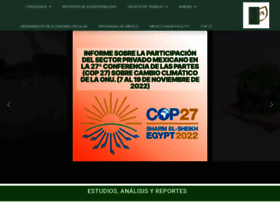 Cespedes.org.mx thumbnail