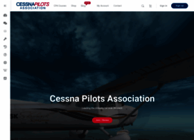 Cessna.org thumbnail