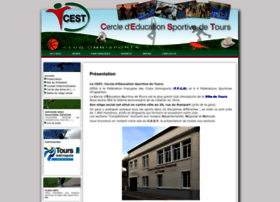 Cest-sports.org thumbnail