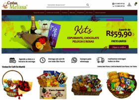Cestasmelissa.com.br thumbnail Cestasmelissa.com.br thumbnail