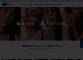 Cetaphil.pl thumbnail