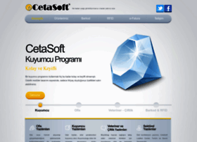 Cetasoft.com.tr thumbnail