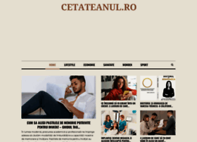 Cetateanul.ro thumbnail Cetateanul.ro thumbnail