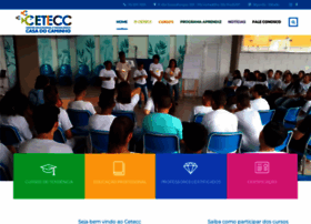 Cetecc.org.br thumbnail