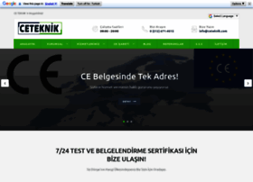 Ceteknik.com thumbnail