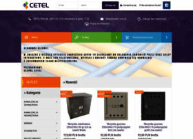 Cetel-hurtownia.pl thumbnail
