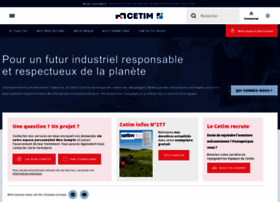 Cetim.fr thumbnail
