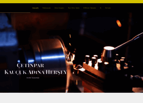 Cetinpar.com.tr thumbnail