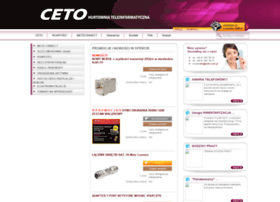 Ceto.com.pl thumbnail