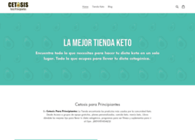Cetosisparaprincipiantes.com.mx thumbnail Cetosisparaprincipiantes.com.mx thumbnail