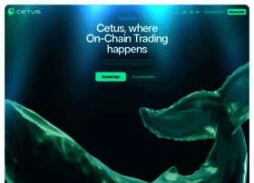 Cetus.zone thumbnail