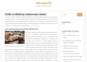 Ceu.cz thumbnail