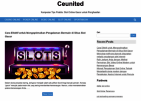 Ceunited.com thumbnail