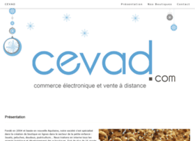 Cevad.com thumbnail