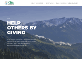 Cevahimalayan.org thumbnail