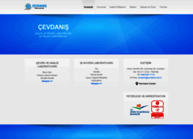Cevdanis.com.tr thumbnail