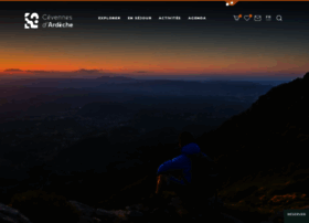 Cevennes-ardeche.com thumbnail